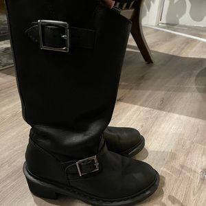 Dr. Marten calf boot